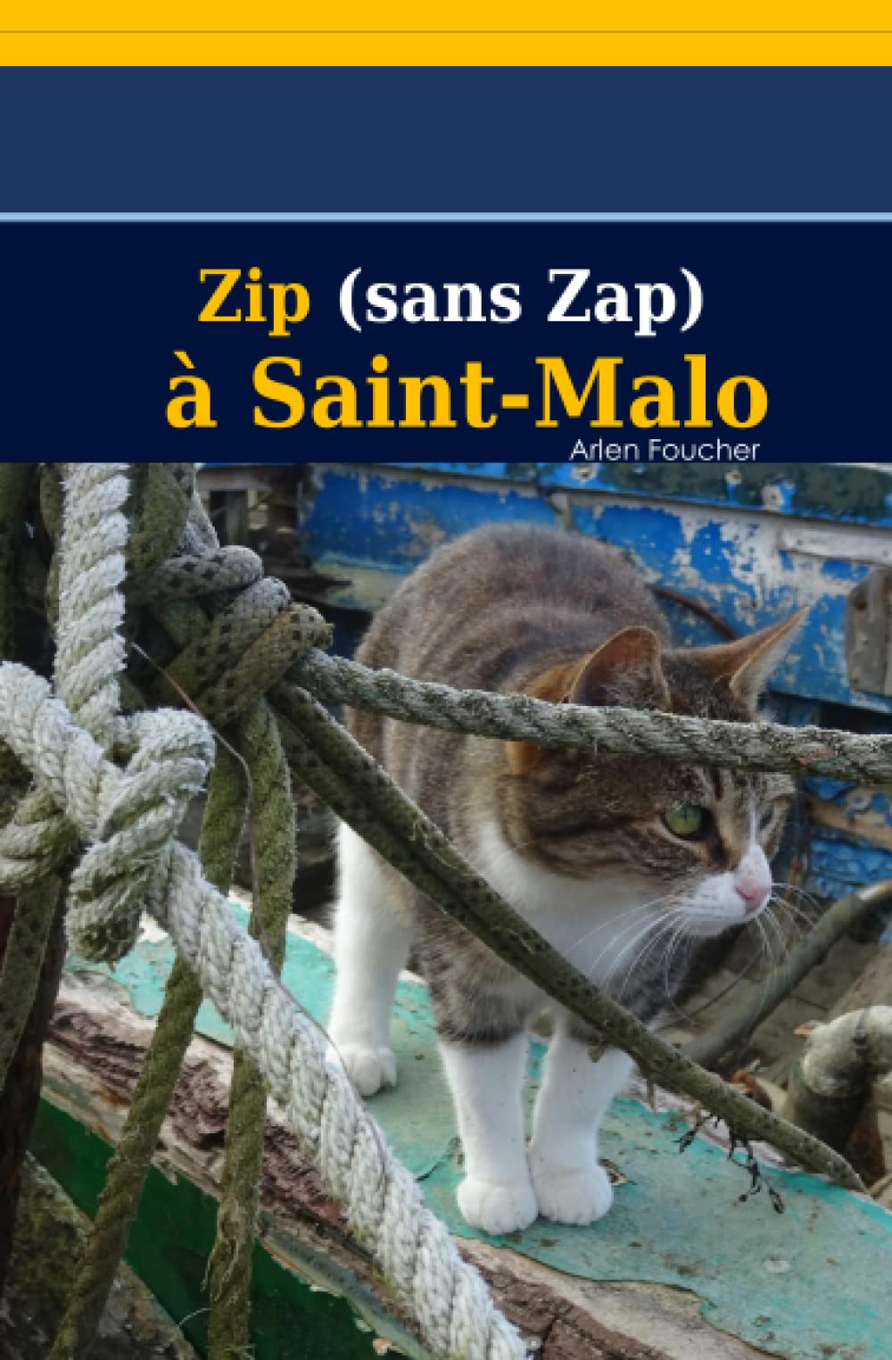 Zip (sans Zap) à Saint-Malo Humour & Satire