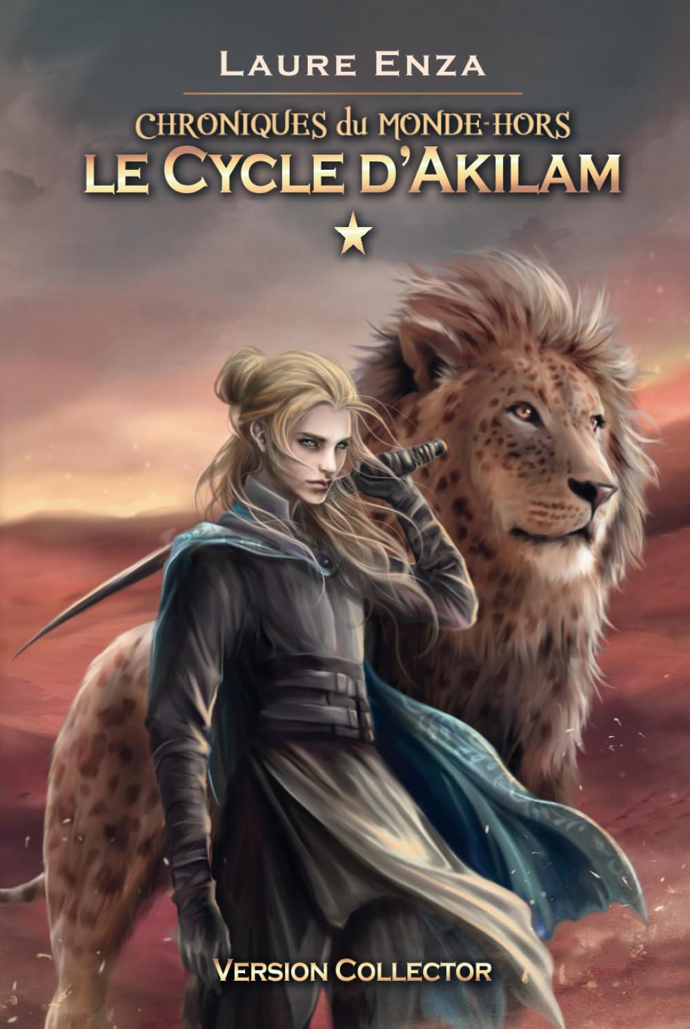 Le Cycle d'Akilàm: CHRONIQUES DU MONDE-HORS Livres 1 et 2 VERSION DELUXE: Chroniques du Monde-Hors Collector 1 Contemporary literature
