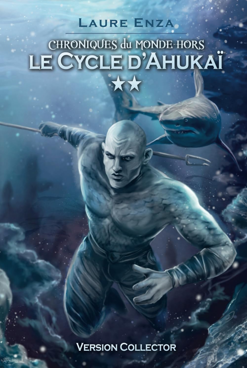Le Cycle d'Ahukaï: CRONIQUES DE MONDE-HORS LIVRES 3 ET 4 VERSION DELUXE book