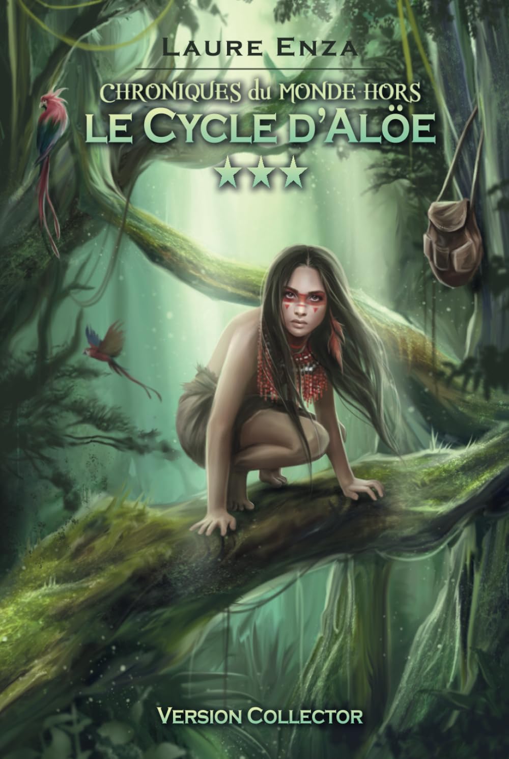 Le Cycle d'Alöe: CHONIQUES DU MONDE-HORS LIVRES 5 ET 6 VERSION DELUXE book