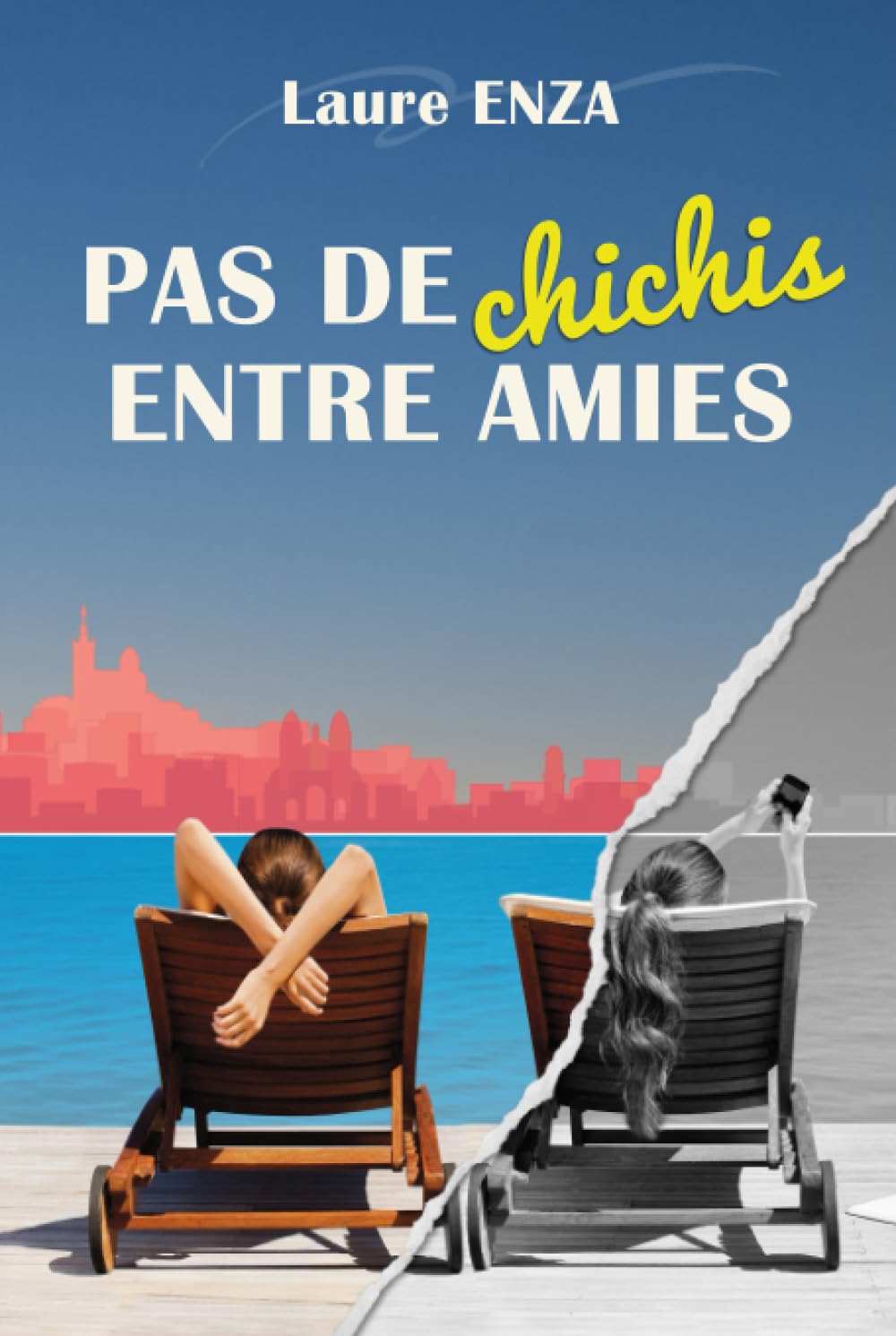 Pas de Chichis entre amies: Collection Bonne Humeur Humour & Satire