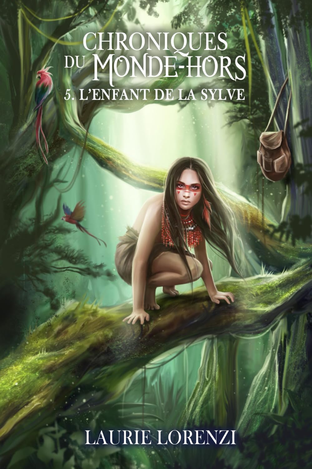 L'enfant de la Sylve: CHRONIQUES du MONDE-HORS (Tome 5) book