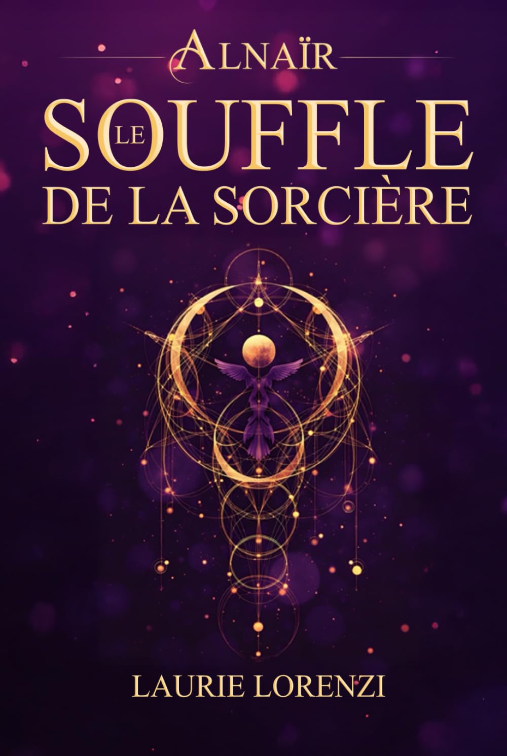 Alnaïr, le Souffle de la sorcière book