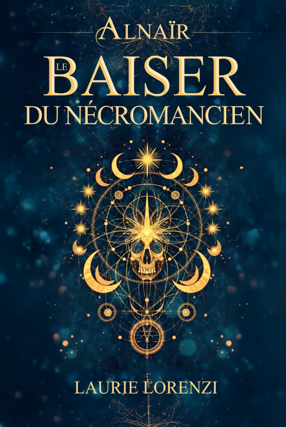 Alnaïr, le Baiser du nécromancien book