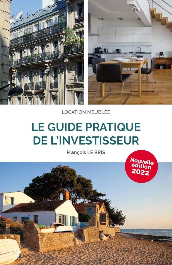 Location meublée : le guide pratique de l'investisseur book