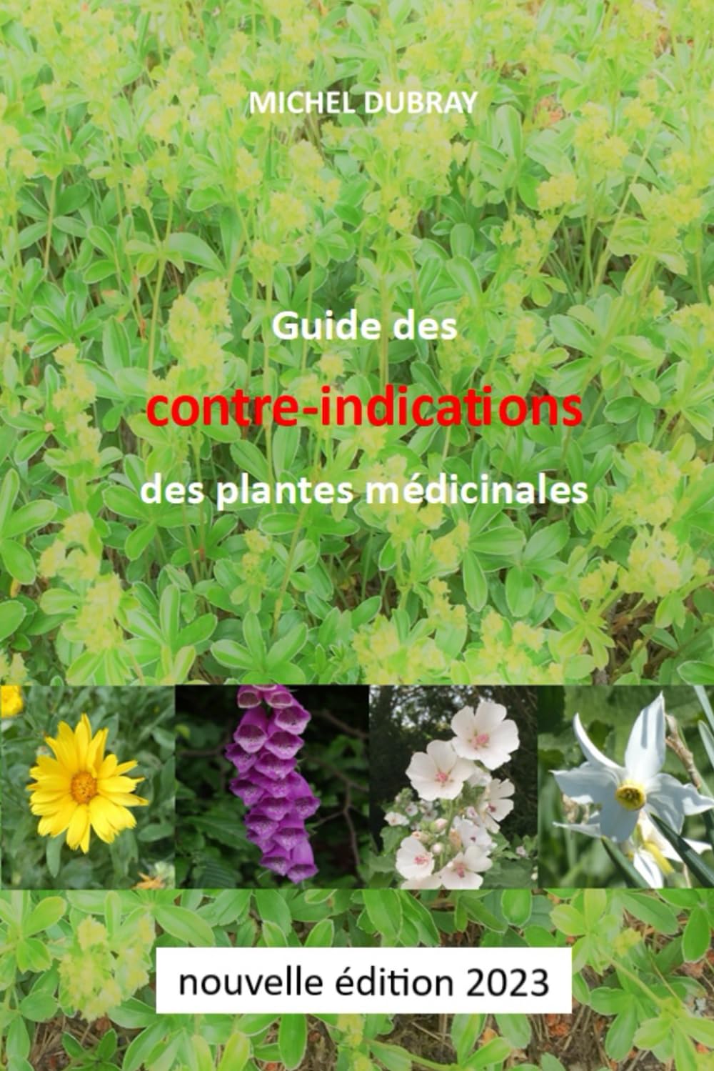 Guide des contre-indications des plantes médicinales book