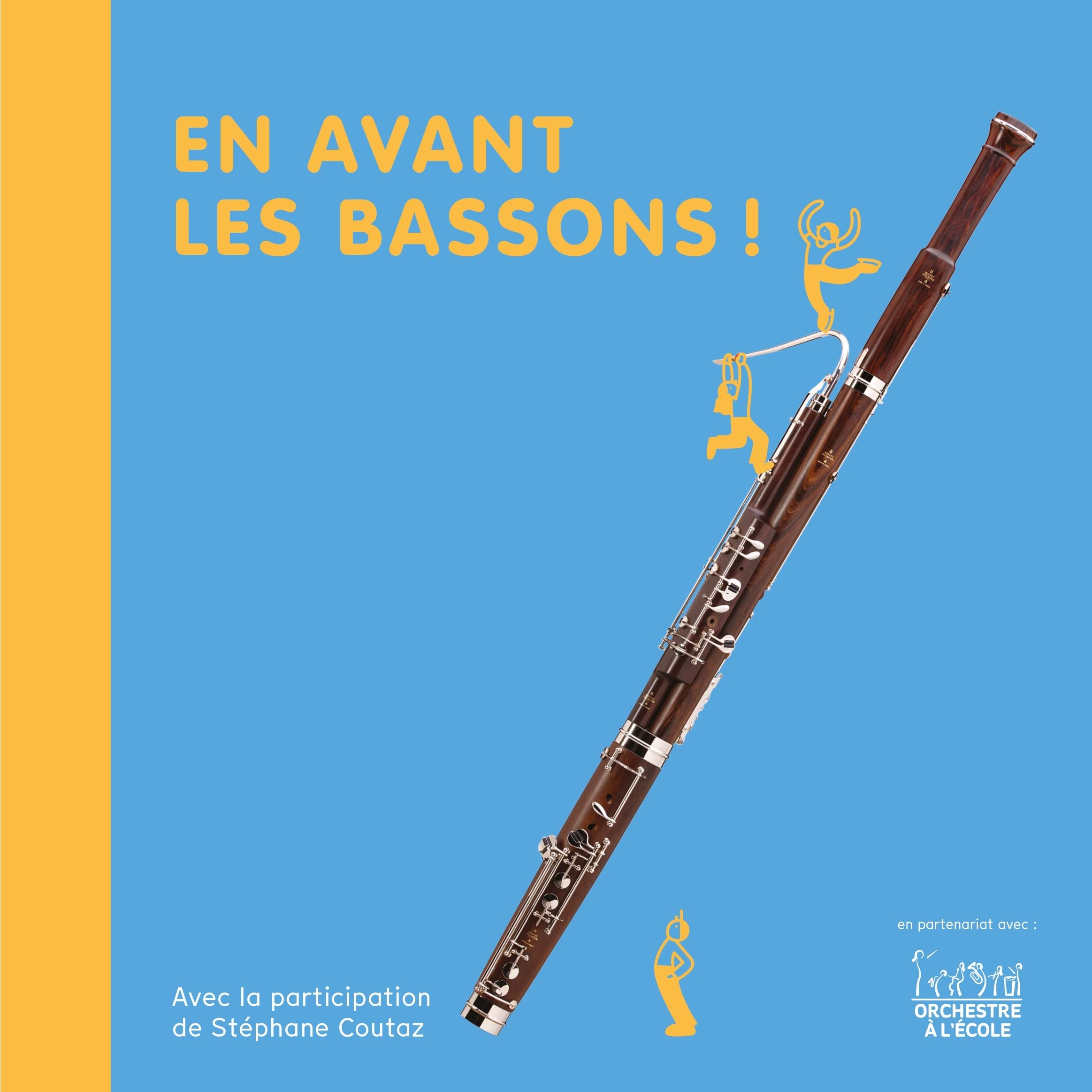 En avant les bassons ! book