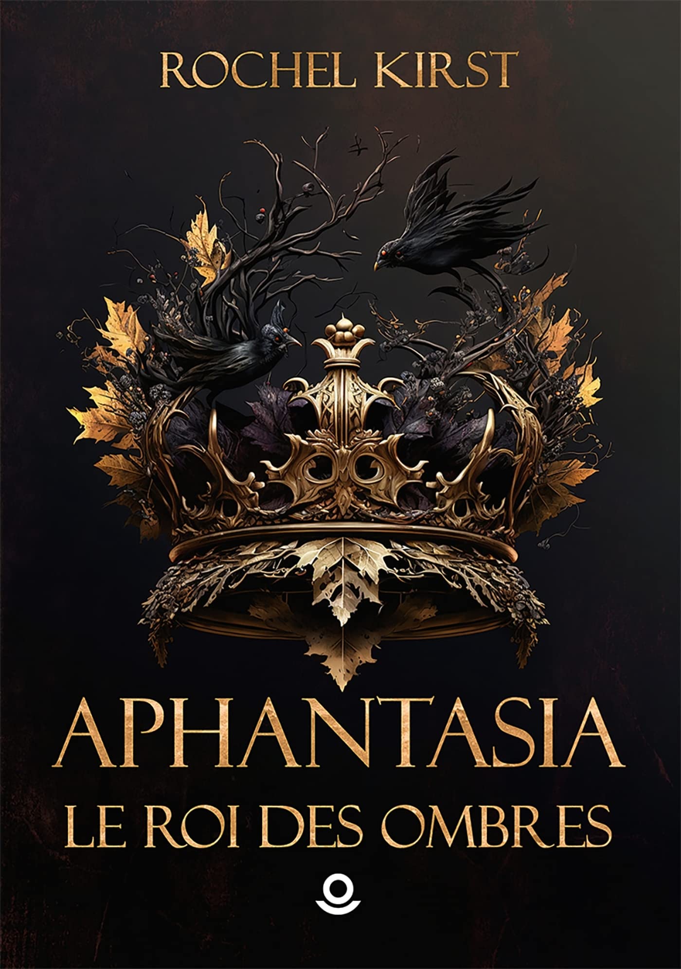 Le Roi des Ombres: Aphantasia Tome 2 Contemporary literature