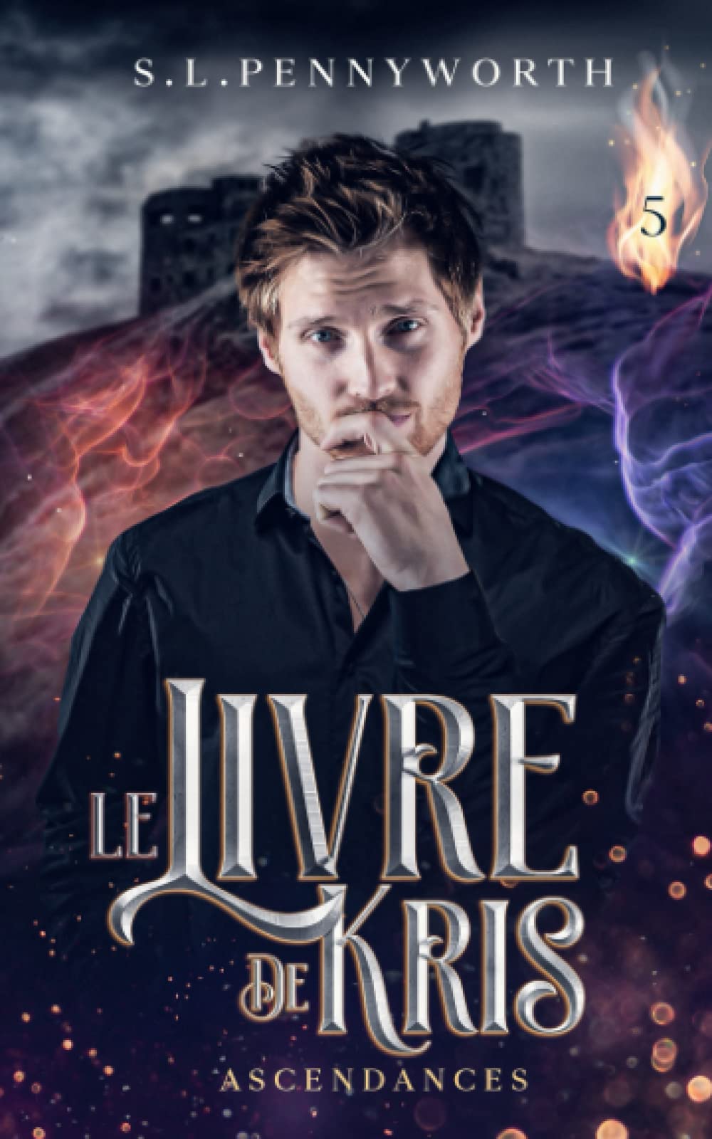 Ascendances (Livre de Kris, Band 5) Eroticism