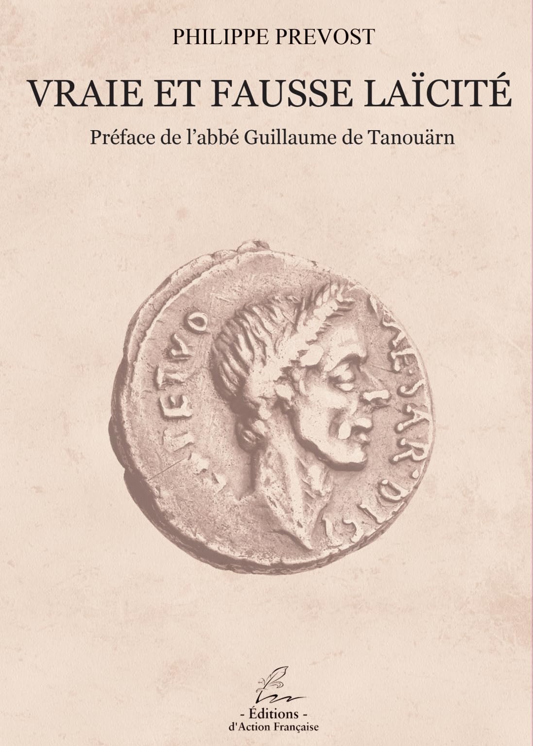 Vraie et fausse laïcité book