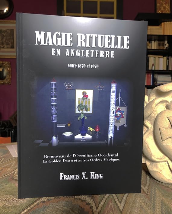 Magie Rituelle en Angletrerre entre 1870 et 1970 book