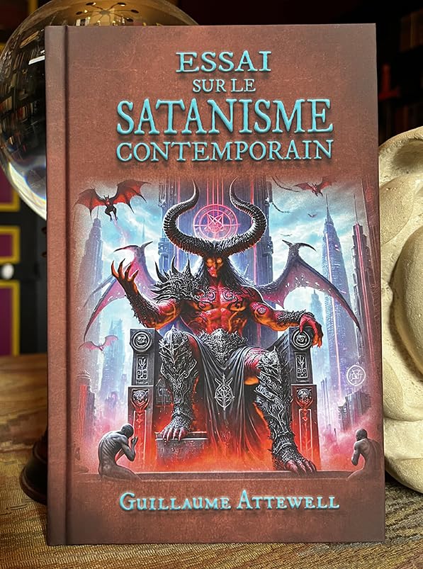 Essai sur le Satanisme Contemporain book
