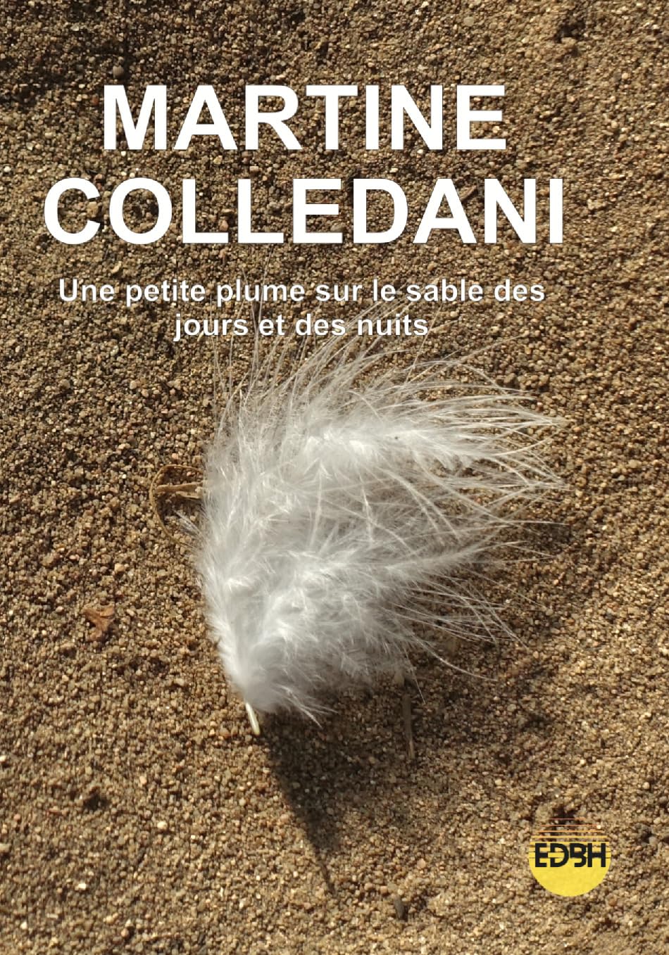 Une petite plume sur le sable des jours et des nuits book