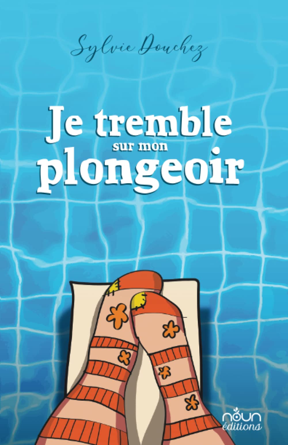 Je tremble sur mon plongeoir book