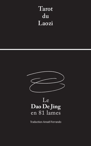 Tarot du Laozi : le Dao De Jing en 81 lames Religion & Esotericism