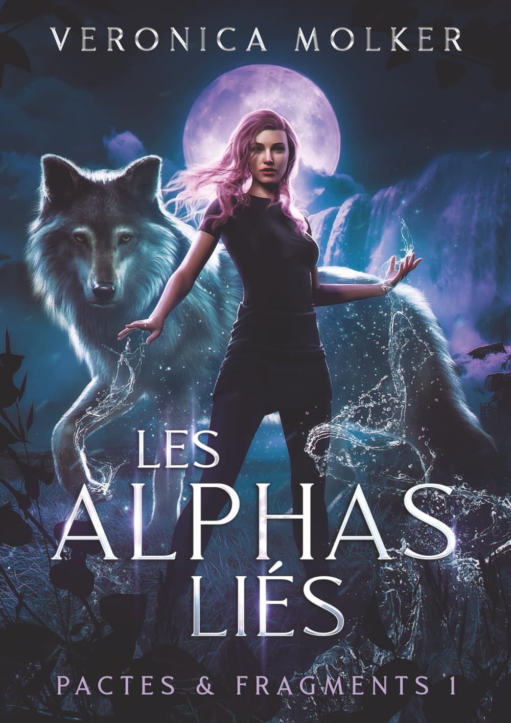 Les Alphas Liés book