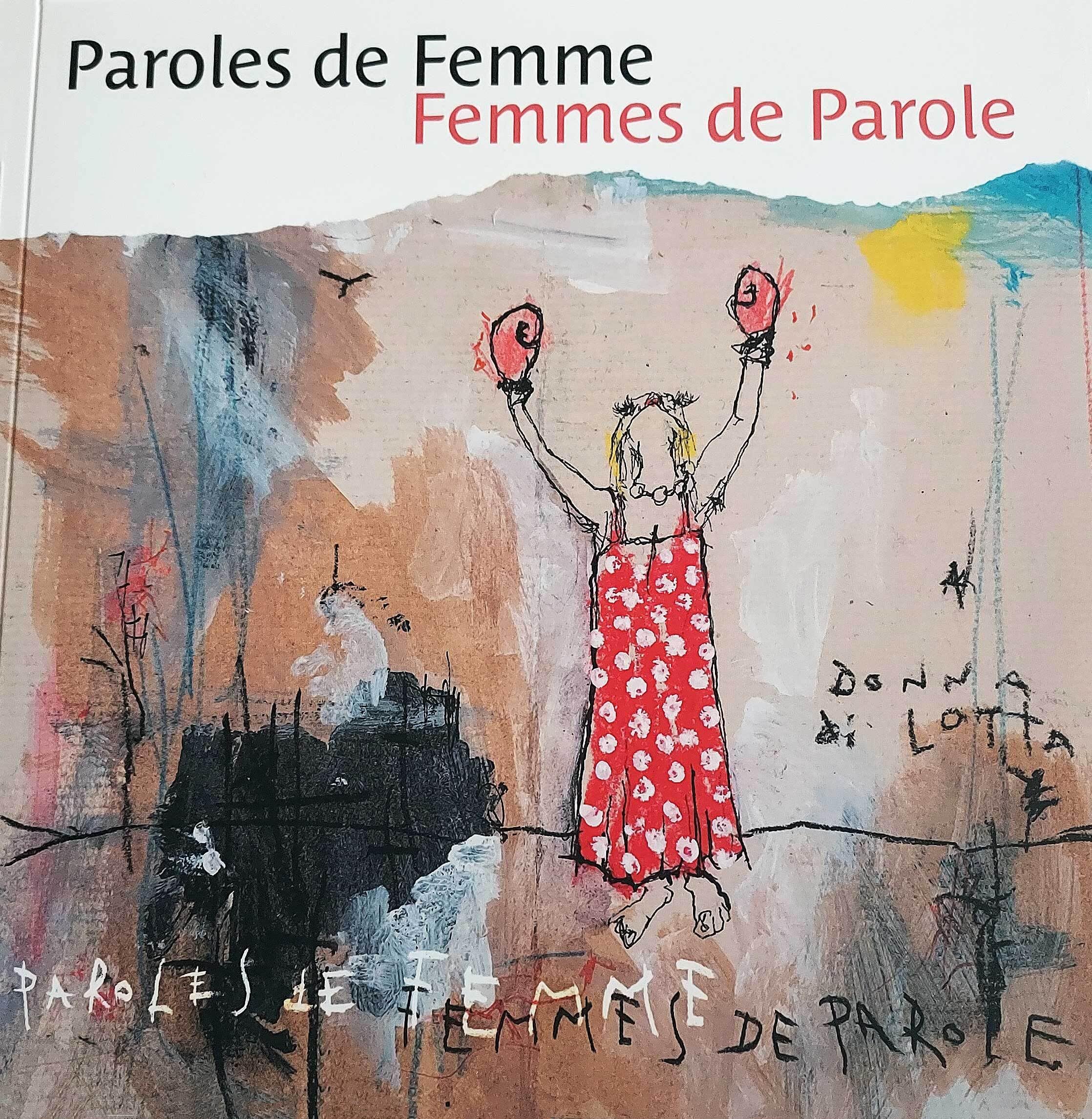 Paroles de Femme, Femmes de Parole book