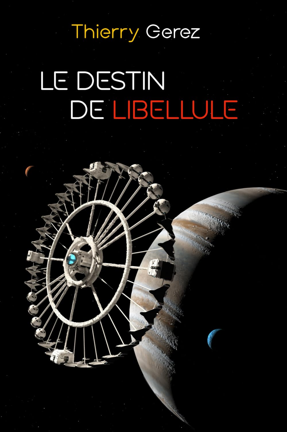 Le destin de Libellule: Shotron - Tome 1 (Saga Shotron, Band 1) Books