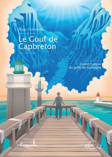 Le gouf de Capbreton : grand canyon du golfe de Gascogne book