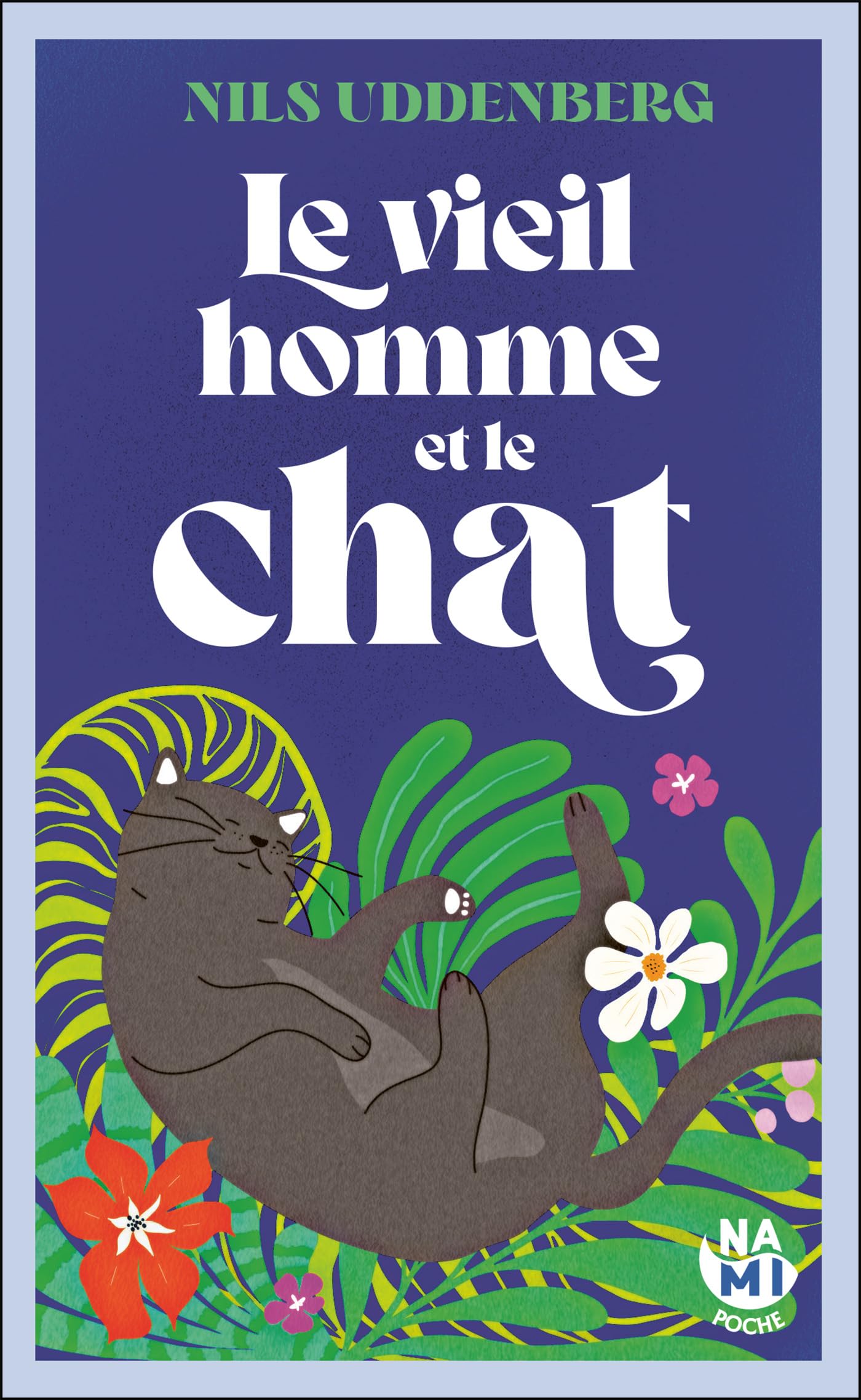 Le vieil homme et le chat Contemporary literature
