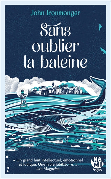 Sans oublier la baleine Contemporary literature Books