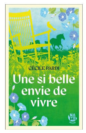 Une si belle envie de vivre Contemporary literature