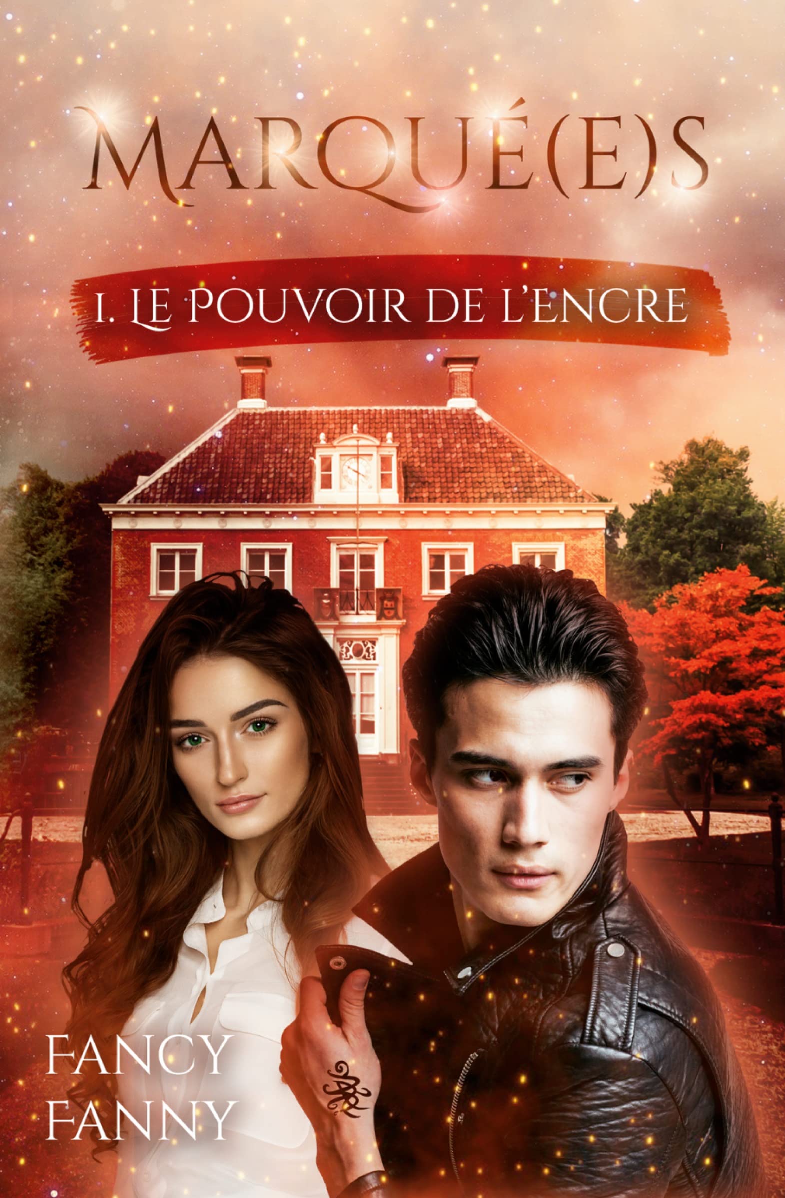 Marqué(e)s: Le Pouvoir de l'Encre book