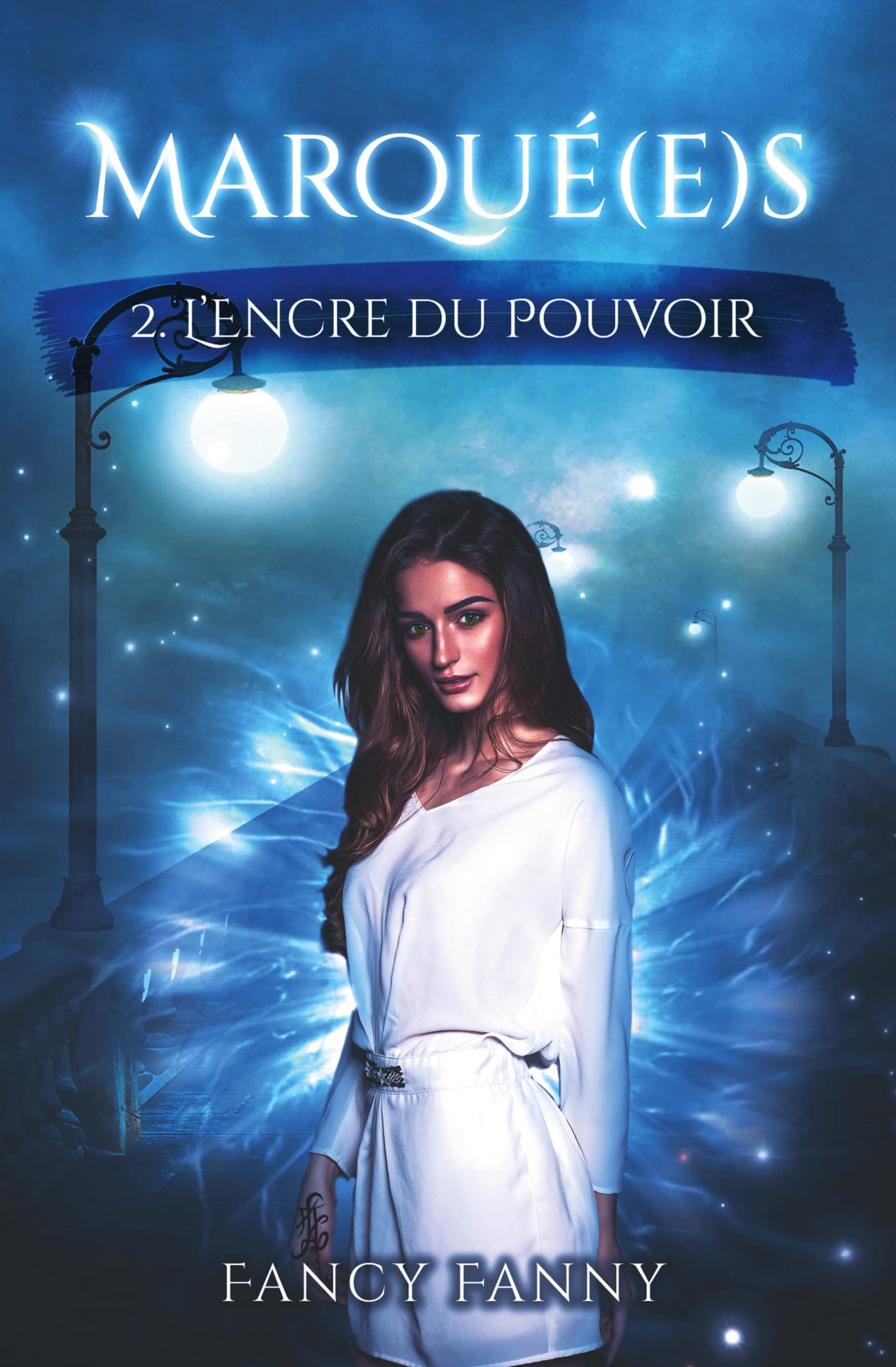 Marqué(e)s: L'Encre du Pouvoir Historical Fiction
