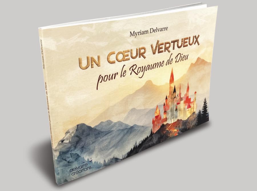 Un cœur vertueux pour le Royaume de Dieu: 2024 book