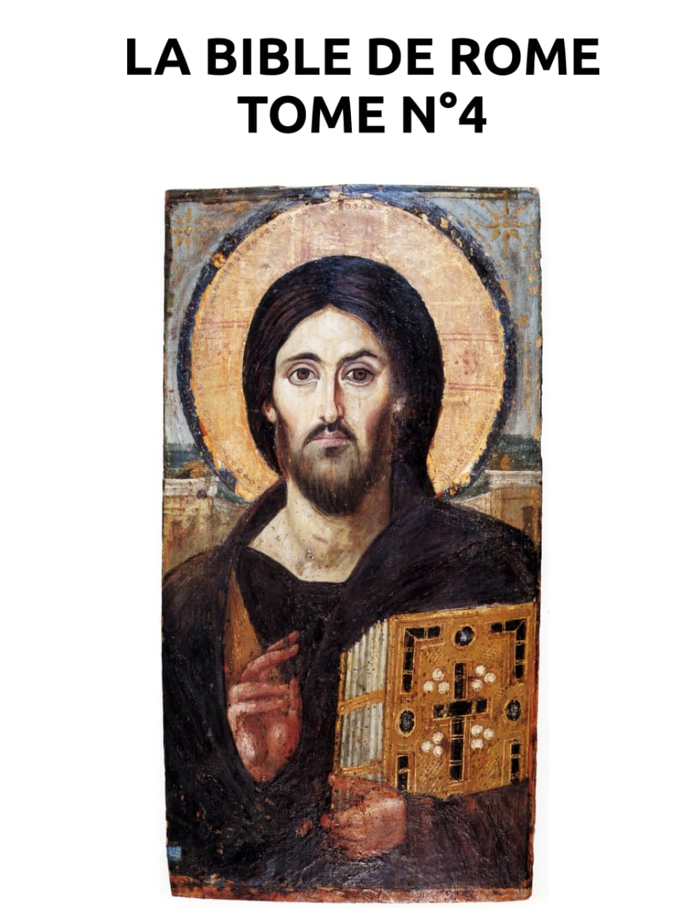LA BIBLE DE ROME ÉVANGILE SELON SAINT MATTHIEU (CHAP. 1-23) COMMENTÉ VERSET PAR VERSET (LA BIBLE DE ROME EN 8 TOMES, Band 4) Religion & Esotericism