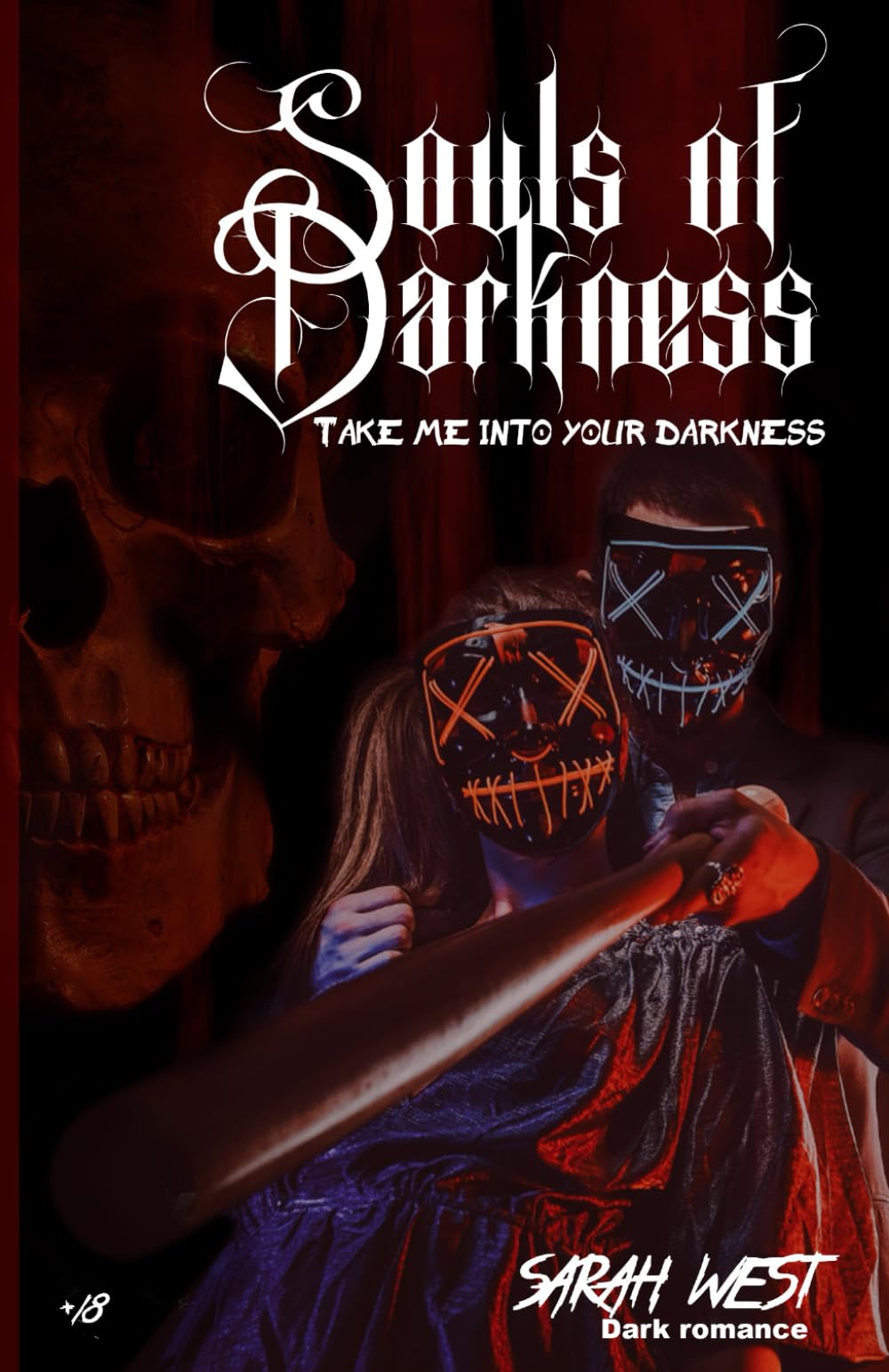 Souls Of Darkness: Take Me Into Your Darkness Romantic Thrillers