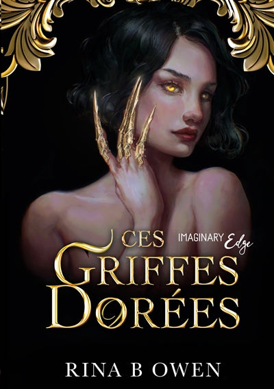 Product Image: Ces griffes dorées
