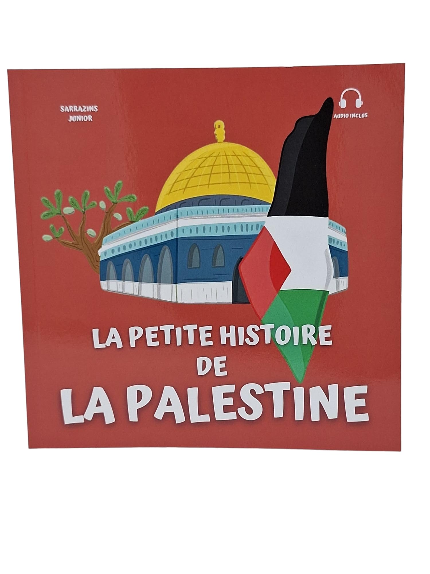 La petite histoire de la Palestine book