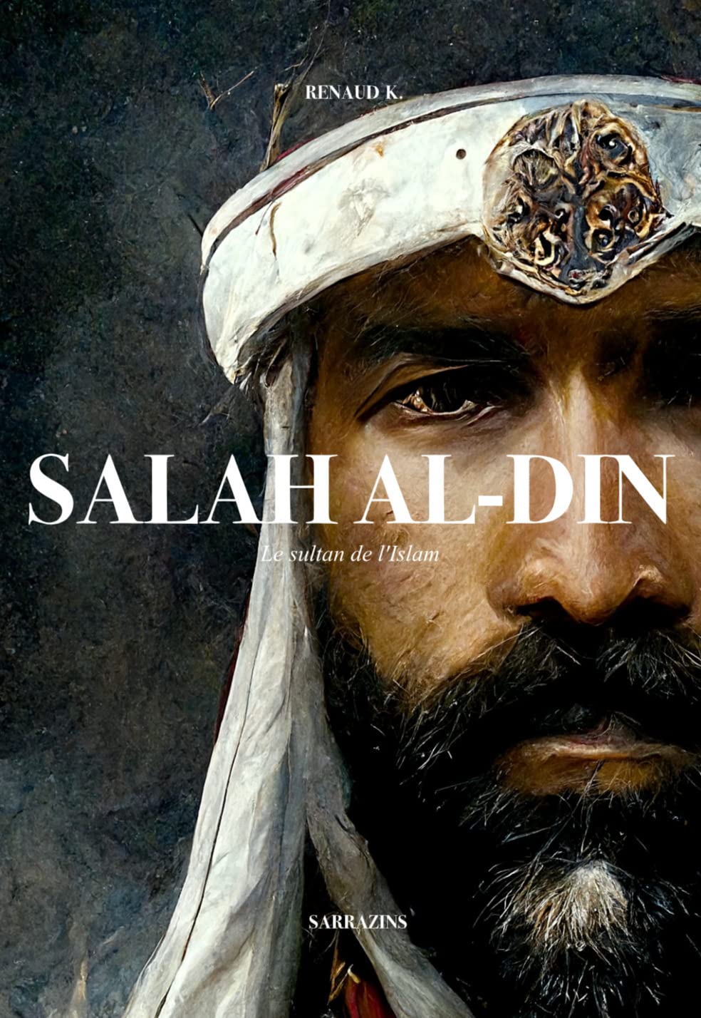 SALAH AL-DIN - Le sultan des musulmans book
