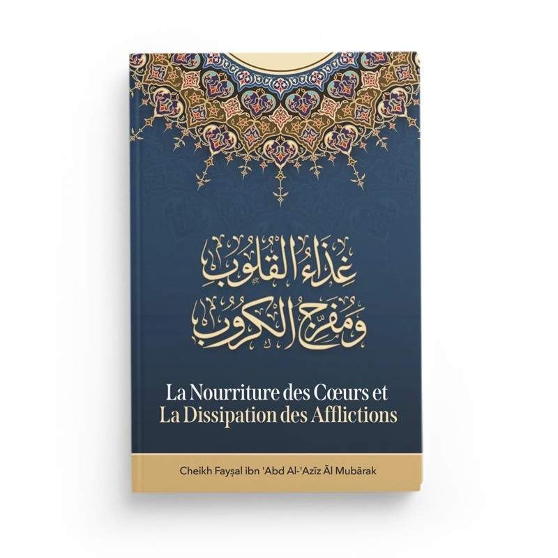 LA NOURRITURE DES COEURS ET LA DISSIPATION DES AFFLICTIONS book