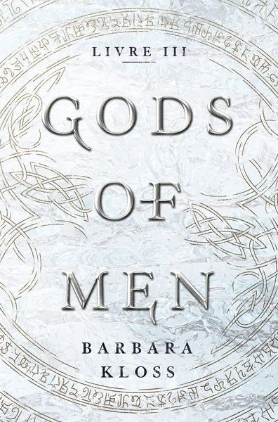 Gods of men. Vol. 3 book