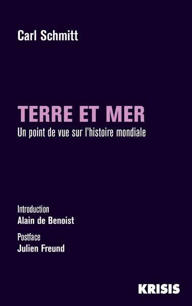 Terre et mer : un point de vue sur l'histoire mondiale Politics & History