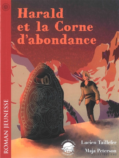 Product Image: Harald et la Corne d'abondance
