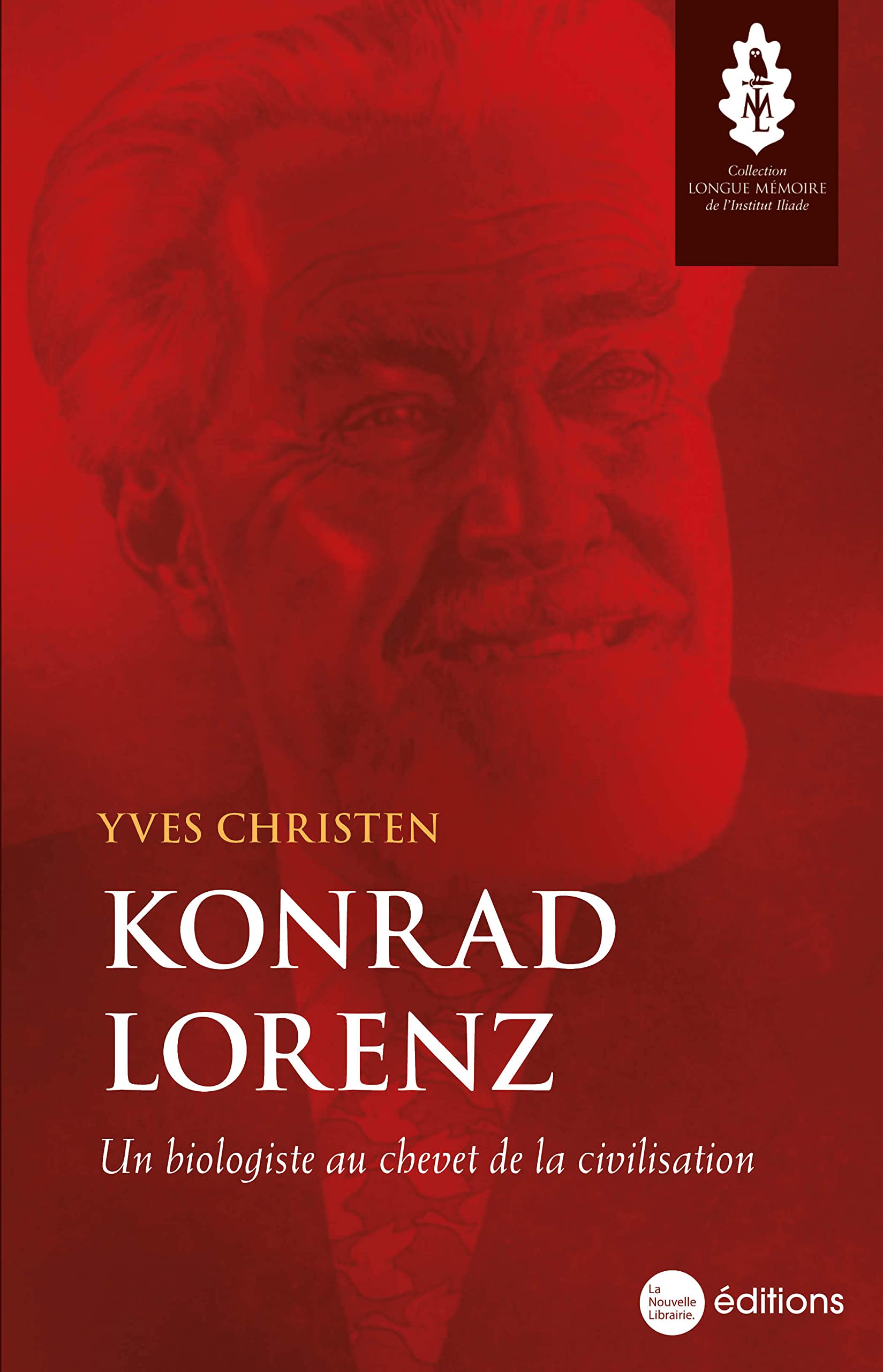 Konrad Lorenz: Un biologiste au chevet de la civilisation book