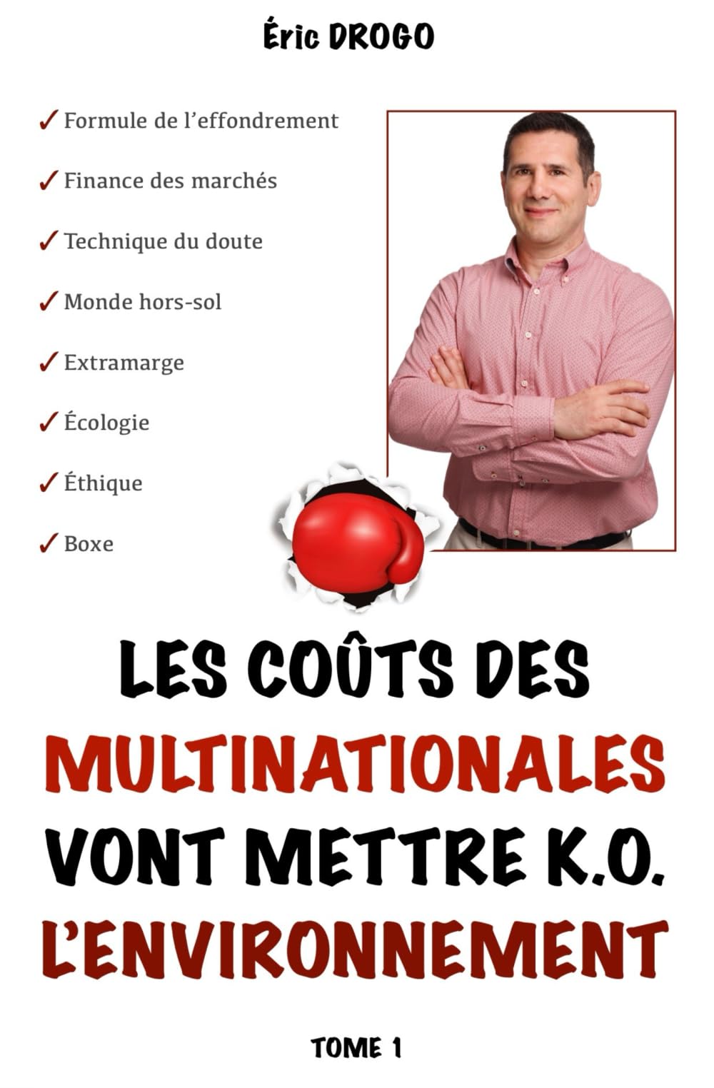 Les coûts des multinationales vont mettre K.O. l’environnement: Formule de l'effondrement - Finance des marchés - Technique du doute - Monde hors-sol - Extramarge - Écologie - Éthique - Boxe Business, Finance & Career