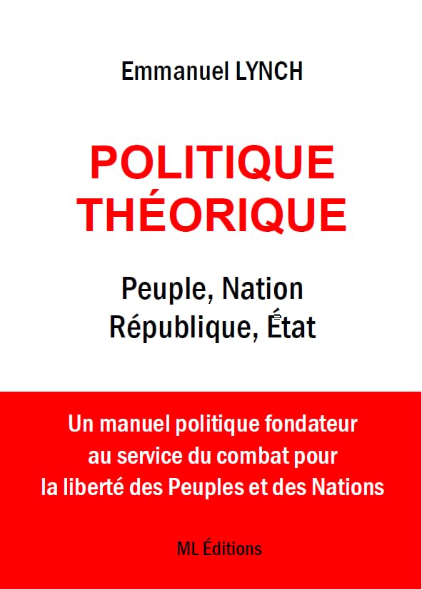 Politique Théorique, Peuple, Nation, République, État book