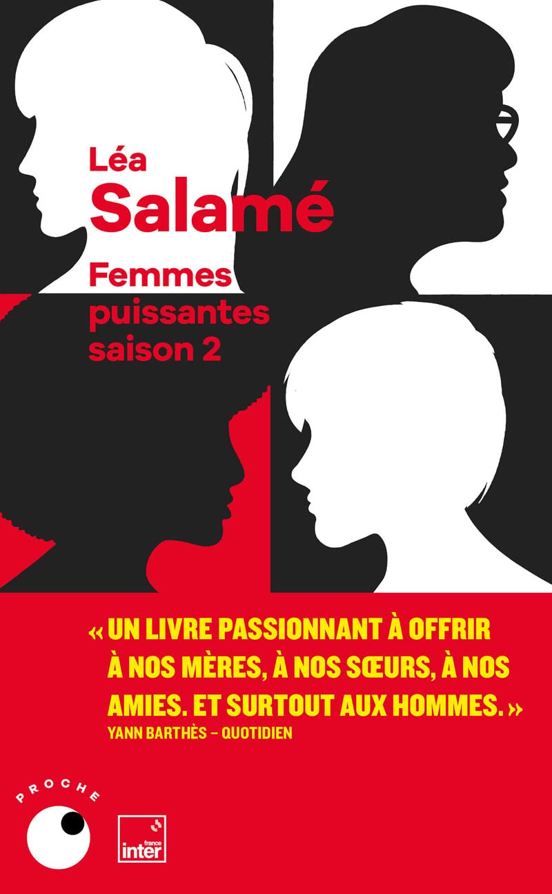 Femmes puissantes saison 2 Books