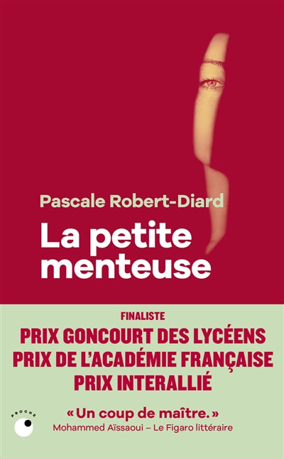 Product Image: La petite menteuse