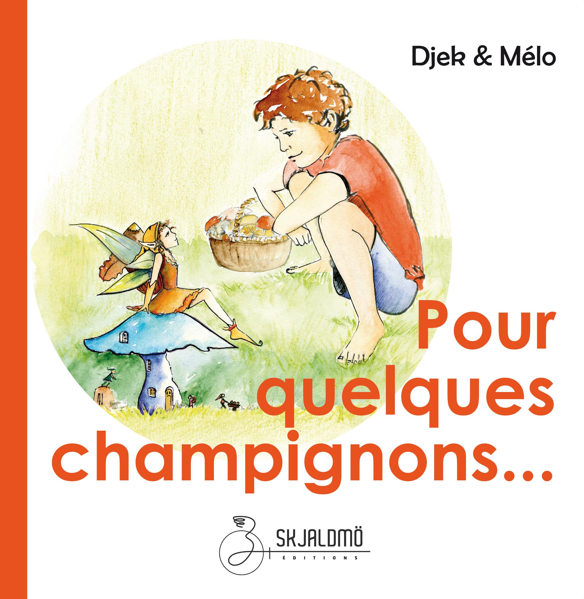 Pour quelques champignons... Books