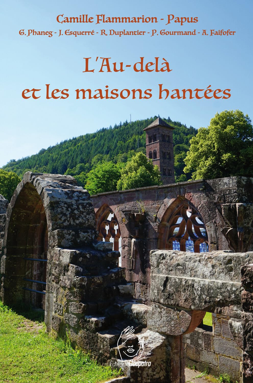L'Au-delà et les maisons hantées book