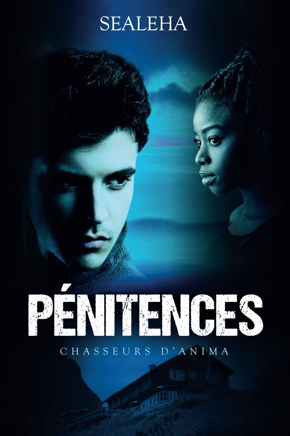 Pénitences: thriller fantastique (Chasseurs d'Anima, Band 3) Contemporary literature