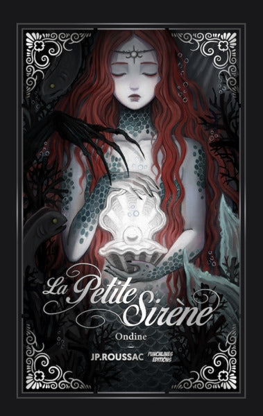 La Petite sirène : Ondine Fantasy & Sci-Fi