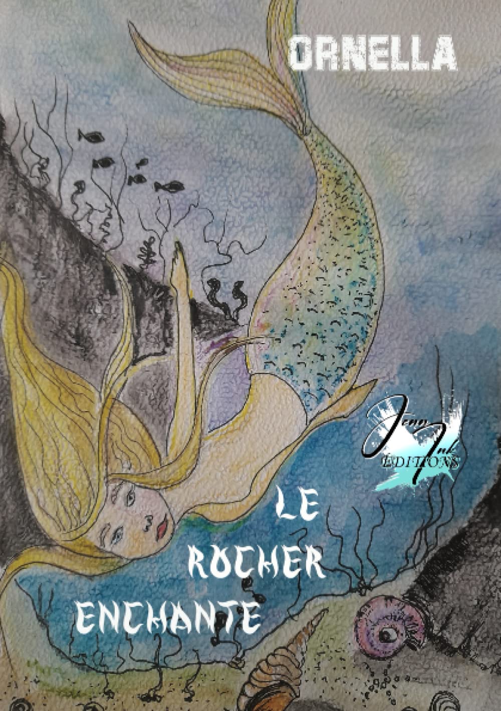 Le rocher enchanté: Livre jeunesse book