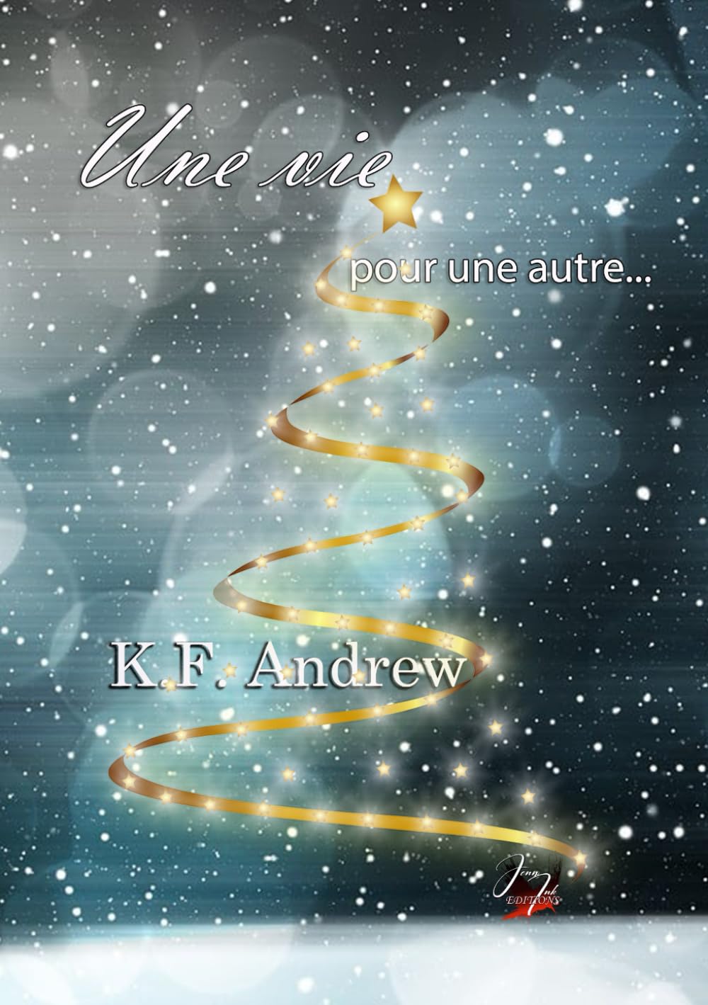 Une vie pour une autre...: Romance de noël fantastique Horror & Mystery