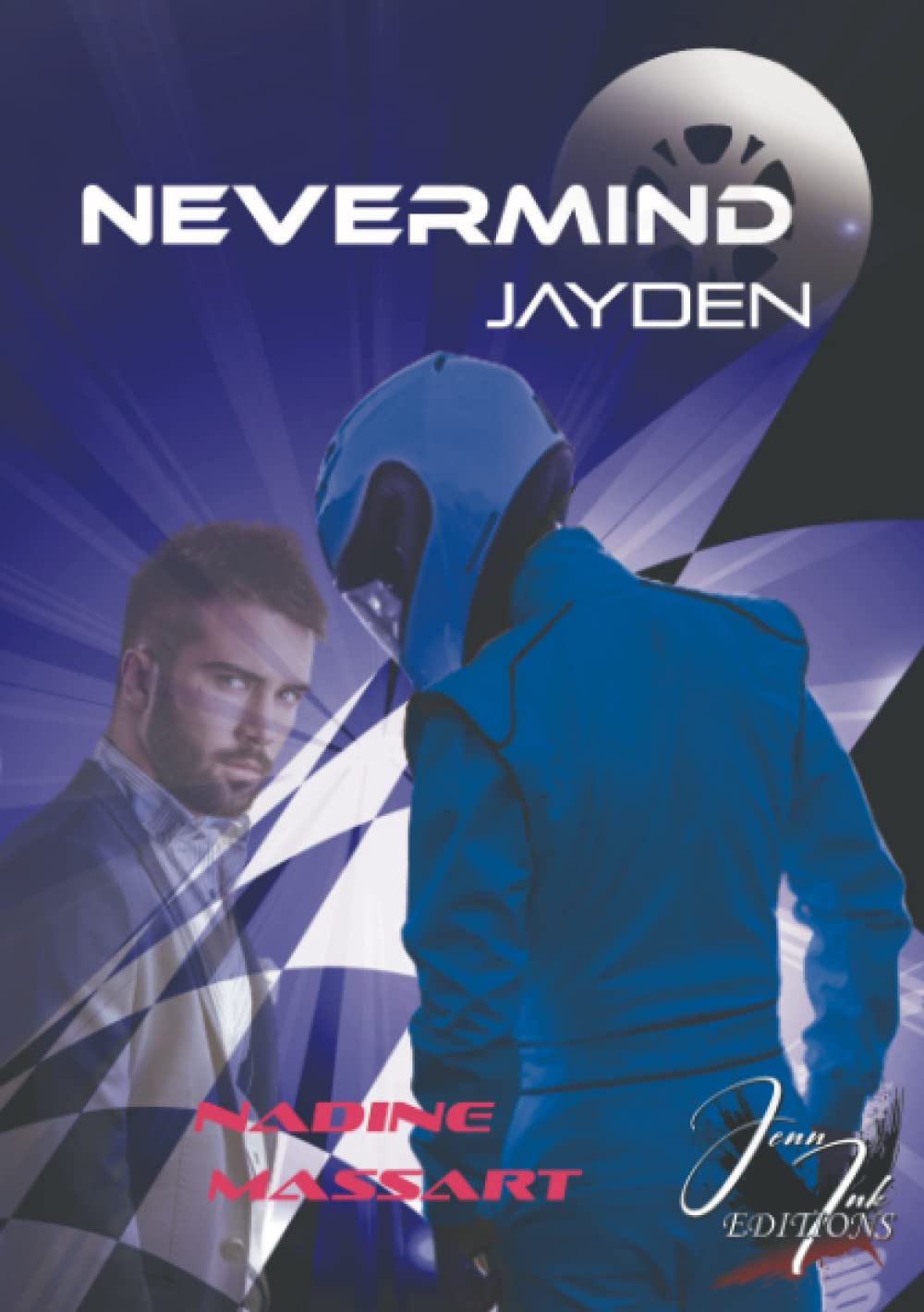 Nevermind #1 Jayden: Romance MxM contemporaine book